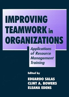 Cover Improving Teamwork in Organizations (eBook, PDF)