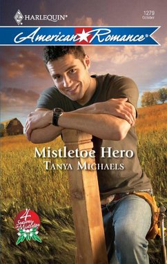 Mistletoe Hero (Mills & Boon Love Inspired) (4 Seasons in Mistletoe, Book 4) (eBook, ePUB) - Michaels, Tanya