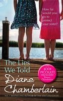 The Lies We Told (eBook, ePUB) - Chamberlain, Diane