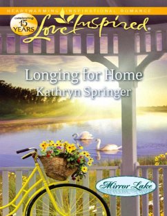 Longing For Home (eBook, ePUB) - Springer, Kathryn
