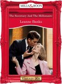 The Secretary And The Millionaire (Mills & Boon Vintage Desire) (eBook, ePUB)