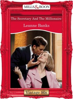 The Secretary And The Millionaire (Mills & Boon Vintage Desire) (eBook, ePUB) - Banks, Leanne