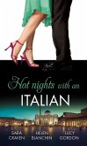 Hot Nights With...The Italian (eBook, ePUB) Hot Nights With...The Italian (eBook, ePUB)