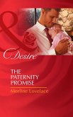 The Paternity Promise (Mills & Boon Desire) (Billionaires and Babies, Book 0) (eBook, ePUB)
