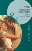 The Reunion Mission (Mills & Boon Intrigue) (Black Ops Rescues, Book 2) (eBook, ePUB)