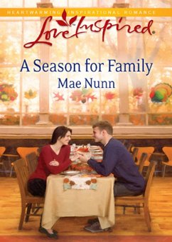 Cover A Season For Family (eBook, ePUB)