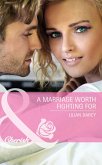 A Marriage Worth Fighting For (Mills & Boon Cherish) (McKinley Medics, Book 3) (eBook, ePUB)