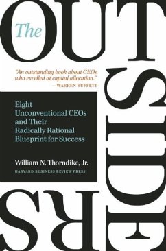 Cover The Outsiders (eBook, ePUB)