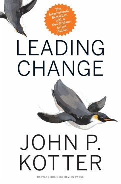 Leading Change, With a New Preface by the Author (eBook, ePUB) - Kotter, John P.