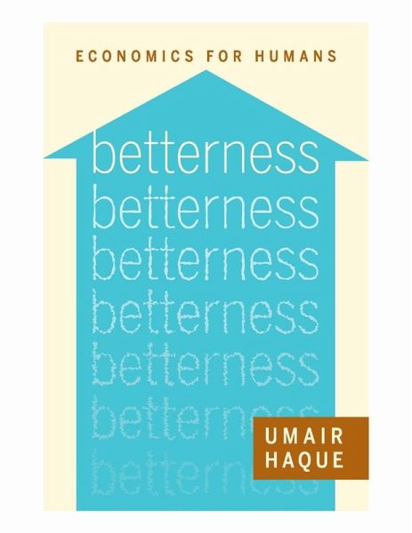 Betterness (eBook, ePUB)