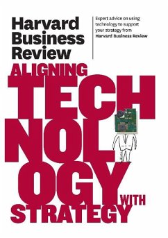Harvard Business Review on Aligning Technology with Strategy (eBook, ePUB) - Review, Harvard Business