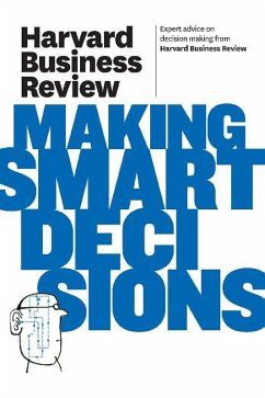 Cover Harvard Business Review on Making Smart Decisions (eBook, ePUB)