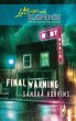 Final Warning (eBook, ePUB) - Bild 1