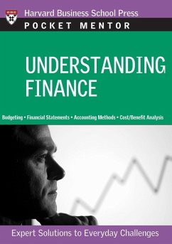 Understanding Finance (eBook, ePUB)