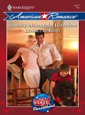Smoky Mountain Reunion (Mills & Boon Love Inspired) (The State of Parenthood, Book 2) (eBook, ePUB)