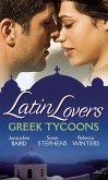 Latin Lovers: Greek Tycoons: Aristides' Convenient Wife / Bought: One Island, One Bride / The Lazaridis Marriage (eBook, ePUB)