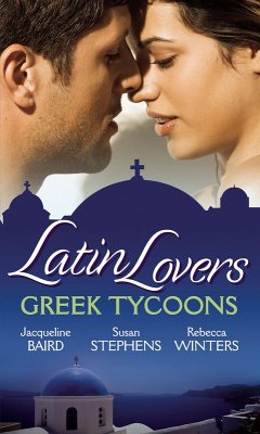 Cover Latin Lovers: Greek Tycoons (eBook, ePUB)