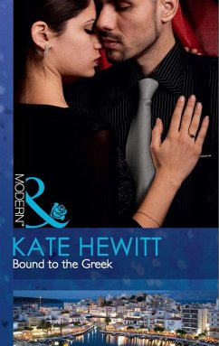 Cover Bound To The Greek (eBook, ePUB)