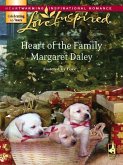 Heart Of The Family (Mills & Boon Love Inspired) (Fostered by Love, Book 2) (eBook, ePUB)