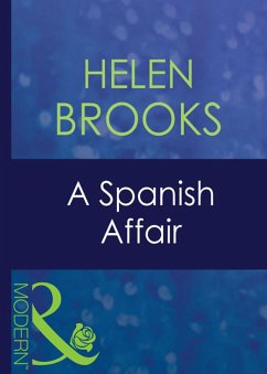 Cover A Spanish Affair (eBook, ePUB)