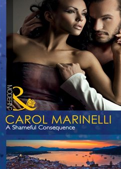 A Shameful Consequence (eBook, ePUB) - Marinelli, Carol