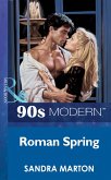 Roman Spring (eBook, ePUB) Roman Spring (eBook, ePUB)