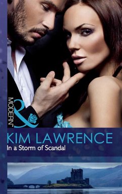 Cover In A Storm Of Scandal (eBook, ePUB)