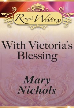 With Victoria's Blessing (eBook, ePUB) Cover With Victoria's Blessing (eBook, ePUB)