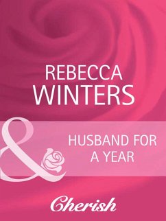 Husband For A Year (eBook, ePUB) - Winters, Rebecca