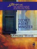 Secret Agent Minister (eBook, ePUB) Secret Agent Minister (eBook, ePUB)