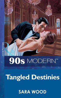 Tangled Destinies (eBook, ePUB) - Wood, Sara