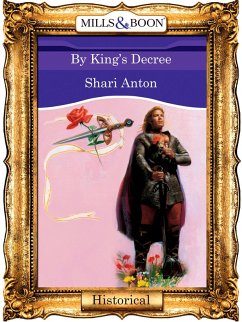 Cover By King's Decree (eBook, ePUB)