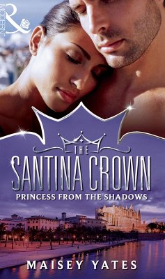 Princess From The Shadows (eBook, ePUB) - Yates, Maisey