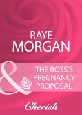 The Boss's Pregnancy Proposal (Mills & Boon Cherish) (eBook, ePUB)