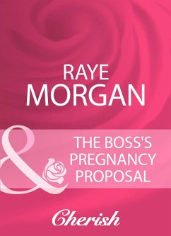 Cover The Boss's Pregnancy Proposal (eBook, ePUB)