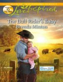 The Bull Rider's Baby (Mills & Boon Love Inspired) (Cooper Creek, Book 3) (eBook, ePUB)