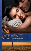 The Husband She Never Knew (eBook, ePUB)