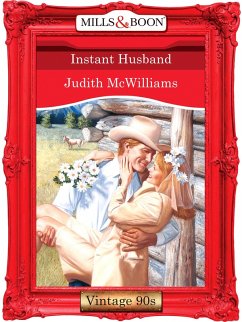 Instant Husband (eBook, ePUB) - Mcwilliams, Judith