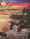 The Missing Monarch (Mills & Boon Love Inspired Suspense) (Reclaiming the Crown, Book 4) (eBook, ePUB)