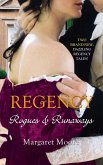 Regency: Rogues and Runaways: A Lover's Kiss / The Viscount's Kiss (eBook, ePUB)