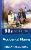 Accidental Nanny (Mills & Boon Vintage 90s Modern) (eBook, ePUB)