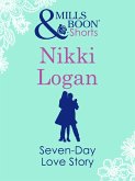 Seven-Day Love Story (Mills & Boon Short Stories) (eBook, ePUB)