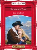 Plain Jane's Texan (Mills & Boon Vintage Desire) (eBook, ePUB)