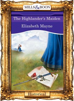 Cover The Highlander's Maiden (eBook, ePUB)