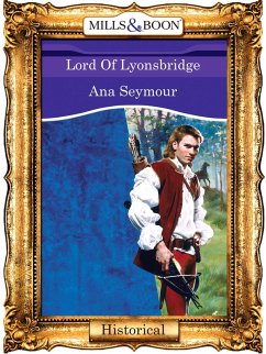 Cover Lord Of Lyonsbridge (eBook, ePUB)