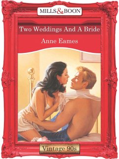 Cover Two Weddings And A Bride (eBook, ePUB)