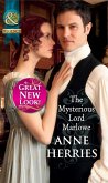 The Mysterious Lord Marlowe (Secrets and Scandals, Book 2) (Mills & Boon Historical) (eBook, ePUB)