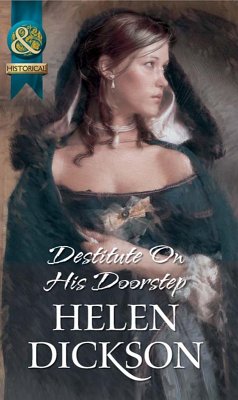 Destitute On His Doorstep (eBook, ePUB) - Dickson, Helen