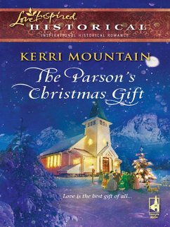 The Parson's Christmas Gift (eBook, ePUB) - Mountain, Kerri