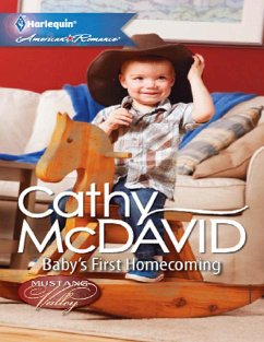 Baby's First Homecoming (eBook, ePUB) - Mcdavid, Cathy